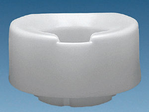 6″ Contoured Tall-Ette Elevated Toilet Seat