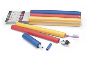 Closed-Cell Foam Tubing – Bright Colors