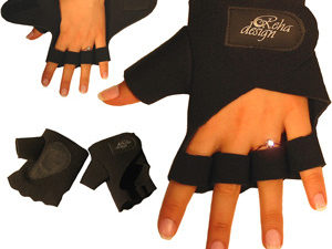 Flexi-Fit Manual Wheelchair Gloves