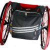 RehaDesign Stash and Flash Wheelchair Backpack