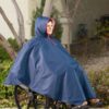 Wheelchair Rain Poncho – 3