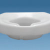 2 Contoured Tall-Ette Elevated Toilet Seat