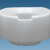 6 Contoured Tall-Ette Elevated Toilet Seat