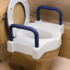 Extra Wide Tall-Ette Toilet Seat