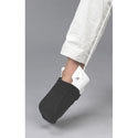 Rigid Sock & Stocking Aid with Patented Heel Guide
