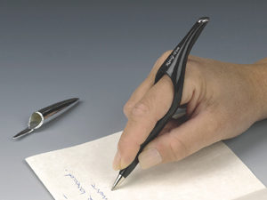 RinG-Pen Writing Instrument